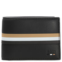 BOSS Ray S - Geldbörse 6cc 11 cm (black) - Markenkoffer