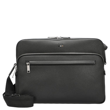 BOSS Ray - Umhängetasche/Messenger (black) - Markenkoffer