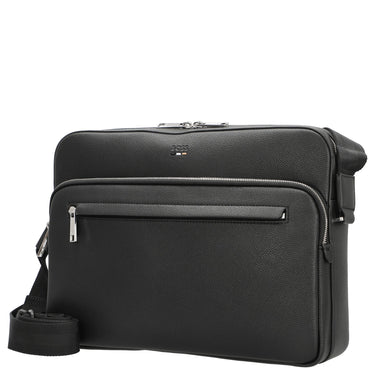 BOSS Ray - Umhängetasche/Messenger (black) - Markenkoffer