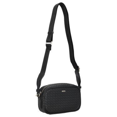BOSS Sandy - Umhängetasche 19.5 cm (black) - Markenkoffer