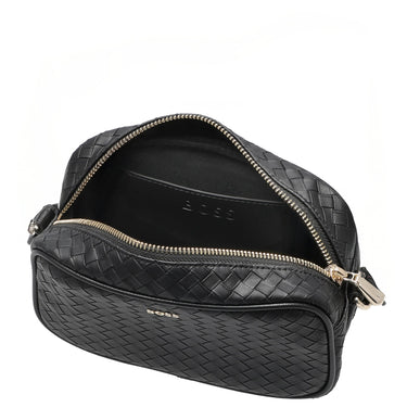 BOSS Sandy - Umhängetasche 19.5 cm (black) - Markenkoffer