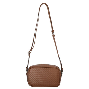 BOSS Sandy - Umhängetasche 19.5 cm (medium brown) - Markenkoffer