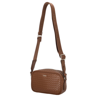 BOSS Sandy - Umhängetasche 19.5 cm (medium brown) - Markenkoffer