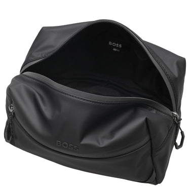 BOSS Stenson - Kulturbeutel 23 cm (black) - Markenkoffer