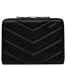 BOSS Triga - Schreibmappe 32 cm (black) - Markenkoffer