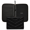 BOSS Triga - Schreibmappe 32 cm (black) - Markenkoffer