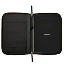 BOSS Triga - Schreibmappe 32 cm (black) - Markenkoffer