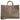 BOSS Women Sandy MED Tote - Shopper 36 cm (open brown) - Markenkoffer