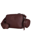 BOSS Women's Addison - Umhängetasche 19 cm (dark red) - Ansicht 2