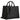 BOSS Women's Alyce - Business - Shopper (black) - Markenkoffer