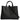 BOSS Women's Alyce - Business - Shopper (black) - Markenkoffer