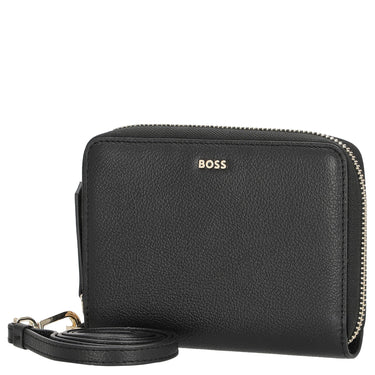 BOSS Women's Alyce - Reise - Geldbörse 4cc 15 cm (black) - Markenkoffer