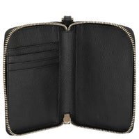 BOSS Women's Alyce - Reise - Geldbörse 4cc 15 cm (black) - Markenkoffer