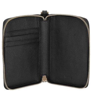 BOSS Women's Alyce - Reise - Geldbörse 4cc 15 cm (black) - Markenkoffer