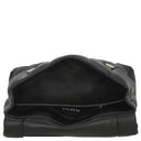 BOSS Women's B Icon - Schultertasche M 24.5 cm (black) - Markenkoffer