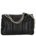 BOSS Women's B Icon - Schultertasche M 24.5 cm (black) - Markenkoffer