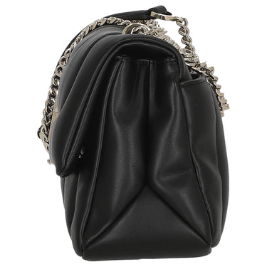 BOSS Women's B Icon - Schultertasche M 24.5 cm (black) - Markenkoffer