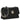 BOSS Women's B Icon - Schultertasche M 24.5 cm (black) - Markenkoffer
