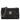 BOSS Women's B Icon - Schultertasche M 24.5 cm (black) - Markenkoffer