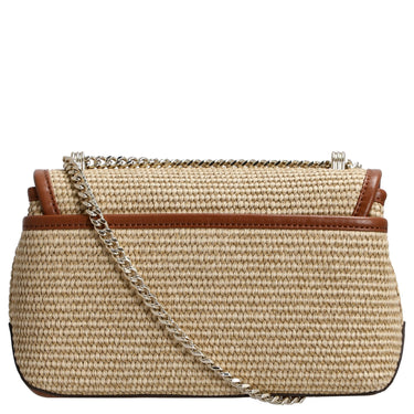 BOSS Women's B Icon - Schultertasche 24.5 cm (natural) - Markenkoffer