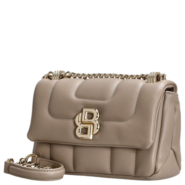 BOSS Women's B Icon - Schultertasche S 20 cm (light beige) - Markenkoffer
