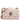 BOSS Women's B Icon - Schultertasche S (light/pastel pink) - Markenkoffer