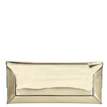 BOSS Women's Beyond - Clutch (gold) - Markenkoffer
