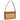 BOSS Women's Sandy - Schultertasche 25 cm (natural) - Markenkoffer