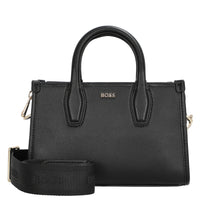 BOSS Women's Sandy SM - Henkeltasche 22 cm (black) - Markenkoffer