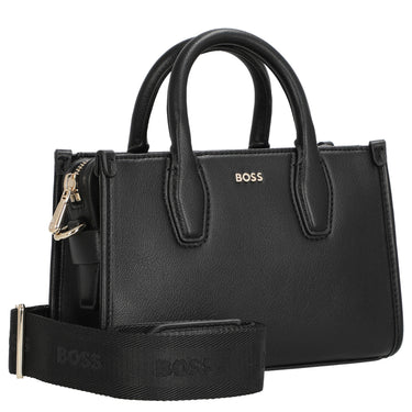 BOSS Women's Sandy SM - Henkeltasche 22 cm (black) - Markenkoffer