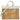 BOSS Women's Sandy SPU - Shopper (natural) - Markenkoffer