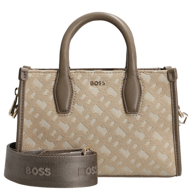 BOSS Women's Sandy - Tote (light beige) - Markenkoffer