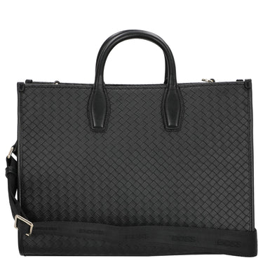 BOSS Women's Sandy Tote - Shopper 37 cm (black) - Markenkoffer