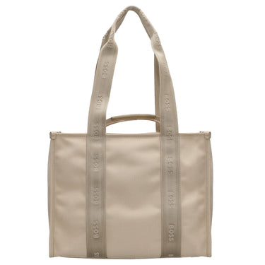 BOSS Women's Sandy Tote - Shopper (light beige) - Ansicht 4