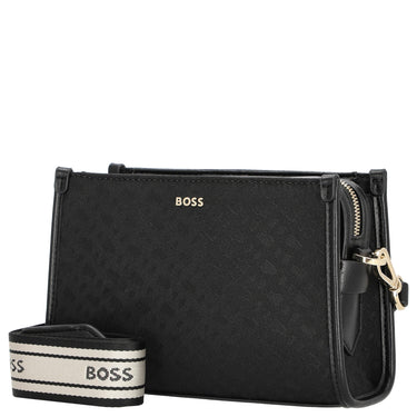 BOSS Women's Sandy - Umhängetasche M (schwarz) - Markenkoffer
