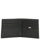 BOSS Zair - Geldbörse 8cc 11 cm (black) - Markenkoffer