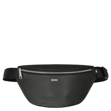 BOSS Zair - Gürteltasche 28 cm (black) - Markenkoffer