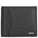 BOSS Zair M - Geldbörse 4cc (black) - Markenkoffer