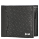 BOSS Zair M - Geldbörse 4cc (black) - Markenkoffer