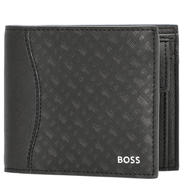 BOSS Zair M - Geldbörse 4cc (black) - Markenkoffer