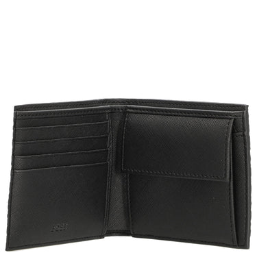 BOSS Zair ML - Geldbörse 4cc 11 cm (black) - Markenkoffer