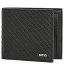 BOSS Zair ML - Geldbörse 4cc 11 cm (black) - Markenkoffer