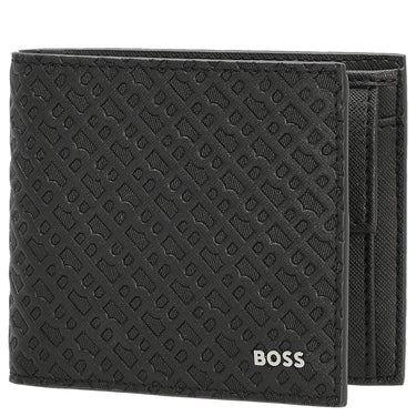 BOSS Zair ML - Geldbörse 4cc 11 cm (black) - Markenkoffer