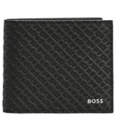 BOSS Zair ML - Geldbörse 4cc 11 cm (black) - Markenkoffer