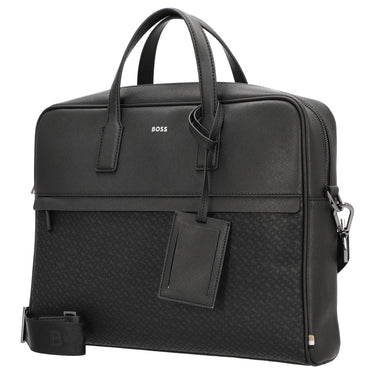 BOSS Zair MP - Aktentasche 38 cm (black) - Markenkoffer