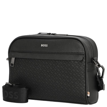 BOSS Zair MP - Umhängetasche 24 cm (black) - Markenkoffer