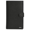 BOSS Zair - Reisegeldbörse (black) - Markenkoffer
