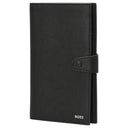 BOSS Zair - Reisegeldbörse (black) - Markenkoffer