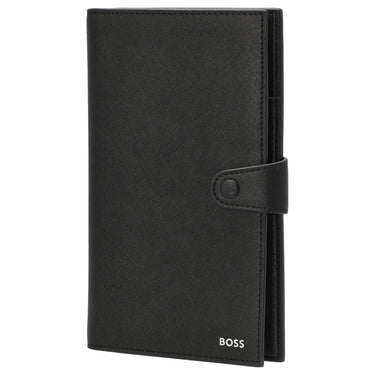 BOSS Zair - Reisegeldbörse (black) - Markenkoffer