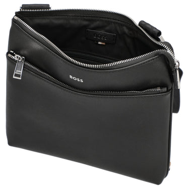 BOSS Zair S - Umhängetasche 25 cm (black) - Markenkoffer